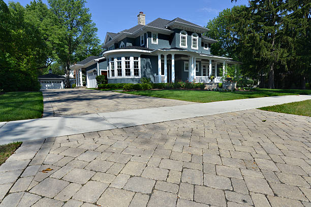 Best Residential Paver Driveway  in Shelbyville, KY